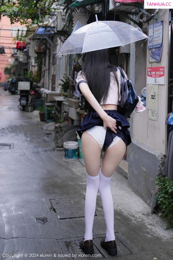   [XiuRen]高清写真图 2024.09.27 No.9224 Erikaki 丝袜美腿第48张图片